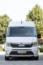 MAN eTGE 3.140 Combi 2019 года